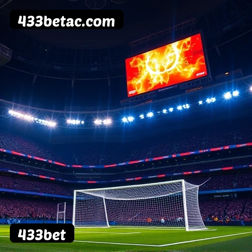 Benefícios do Login 433bet - Bônus e Vantagens Exclusivas